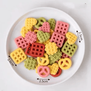 Bánh Quy Trang Trí Bánh Kem (Hộp 180g)