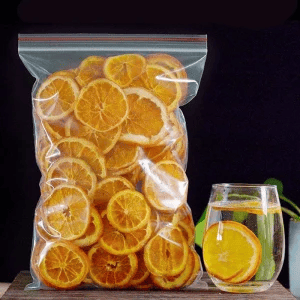 Cam, Chanh Sấy (Túi 200g)