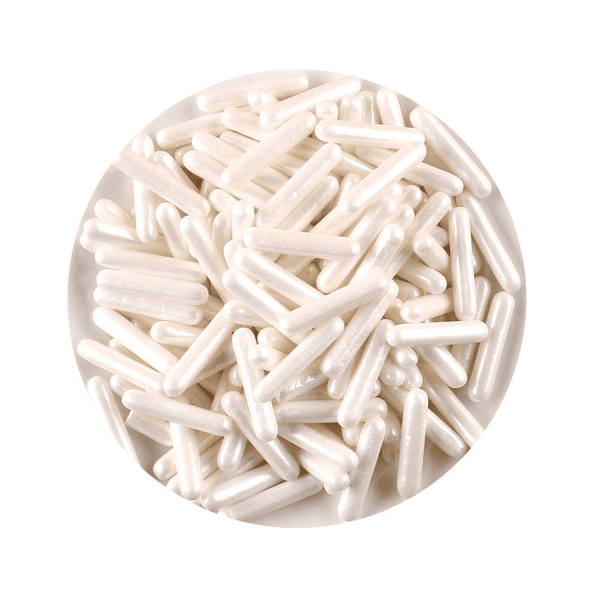 Kẹo Bi Đường Que Trang Trí Bánh Kem | Bịch 500 g