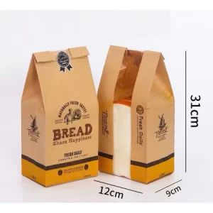 Túi Đựng Bánh Mỳ (100 Chiếc)