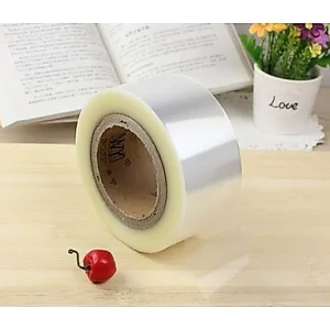Mica Quấn Thành Bánh Trong Suốt Nhiều Size 1kg