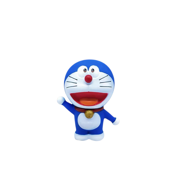 Bộ Mô Hình Doraemon Trang Trí Bánh Kem