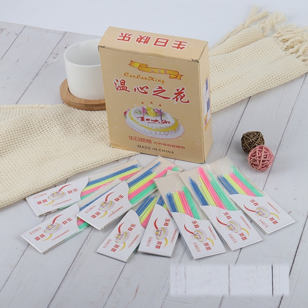 Nến Tăm Dài 45 vỉ