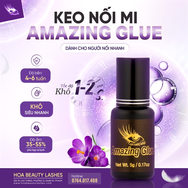 Amazing Glue