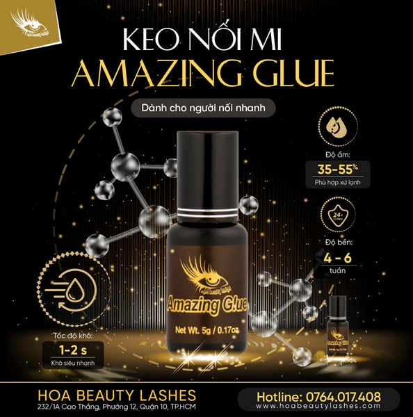 Amazing Glue