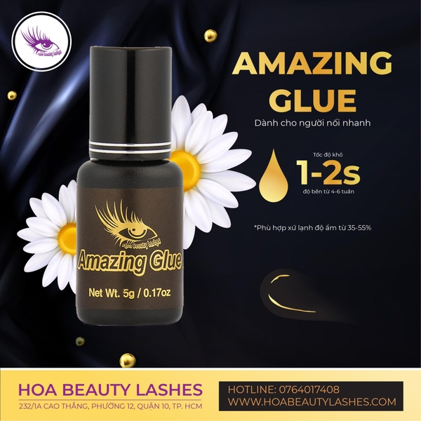 Amazing Glue