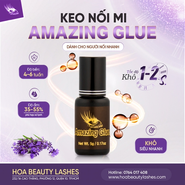 Amazing Glue