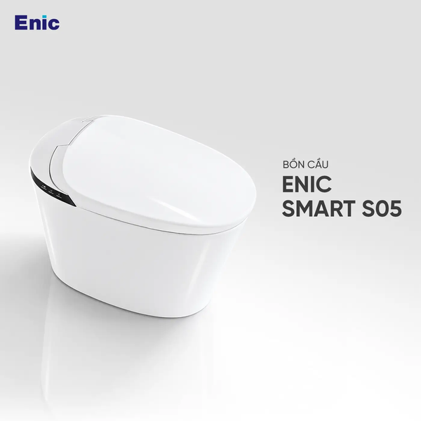 Bồn cầu thông minh Smart S05