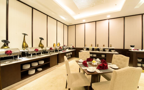 Mường Thanh Grand Hà Nội Centre ( Phố Thợ Nhuộm)