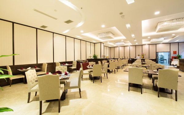 Mường Thanh Grand Hà Nội Centre ( Phố Thợ Nhuộm)