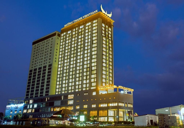 Khách sạn Muong Thanh Luxury Vientiane Hotel ( Laos)