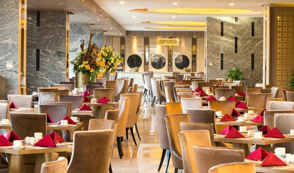 Khách sạn Muong Thanh Luxury Vientiane Hotel ( Laos)