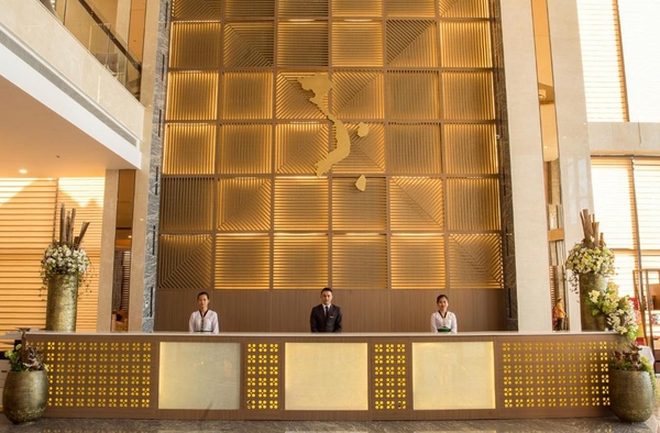 Khách sạn Muong Thanh Luxury Vientiane Hotel ( Laos)