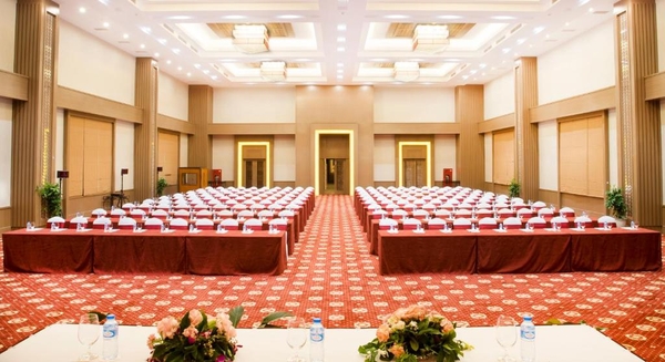 Khách sạn Muong Thanh Luxury Vientiane Hotel ( Laos)