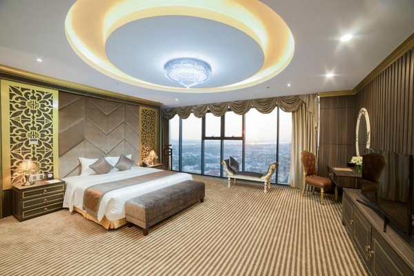 Khách sạn Muong Thanh Luxury Vientiane Hotel ( Laos)