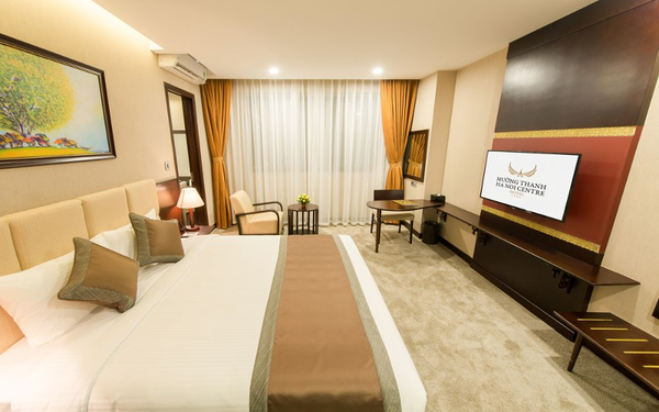Mường Thanh Grand Hà Nội Centre ( Phố Thợ Nhuộm)