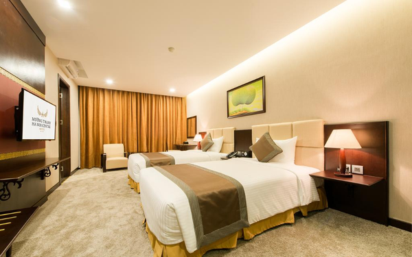 Mường Thanh Grand Hà Nội Centre ( Phố Thợ Nhuộm)