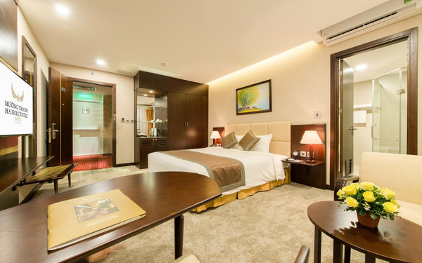 Mường Thanh Grand Hà Nội Centre ( Phố Thợ Nhuộm)