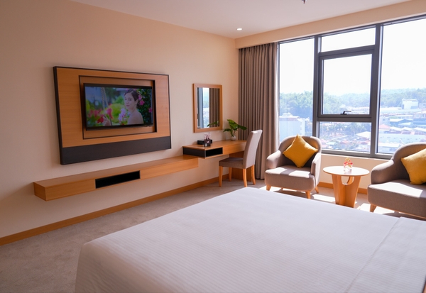 Mường Thanh Luxury Điện Biên