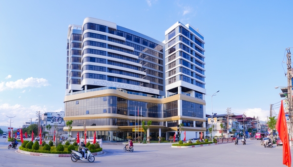 Mường Thanh Luxury Điện Biên