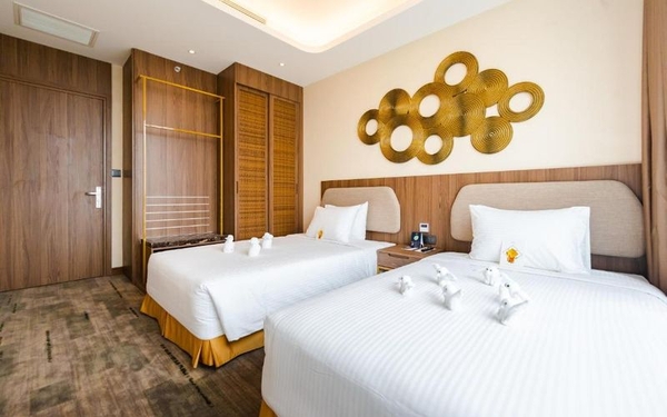 Mường Thanh Luxury Hạ Long Centre II ( Residence)