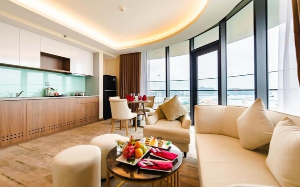 Mường Thanh Luxury Hạ Long Centre II ( Residence)