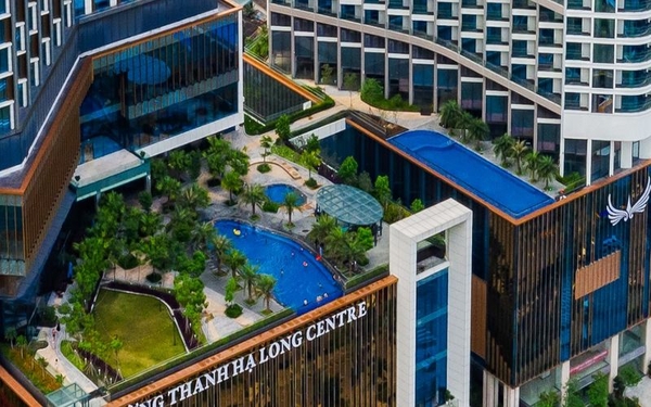 Mường Thanh Luxury Hạ Long Centre II ( Residence)