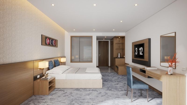 Mường Thanh Luxury Điện Biên