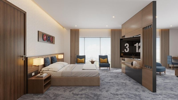 Mường Thanh Luxury Điện Biên