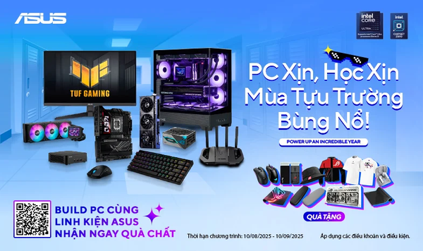 Hướng dẫn build PC gaming từ A-Z cho người mới bắt đầu