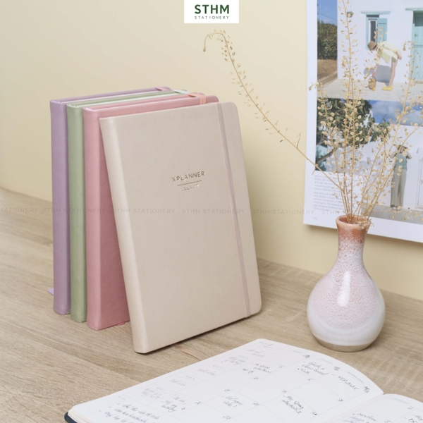 XPLANNER 2027 - Sổ tay lập kế hoạch 13 tháng