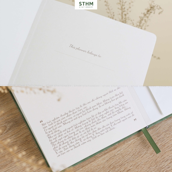 XPLANNER 2027 - Sổ tay lập kế hoạch 13 tháng