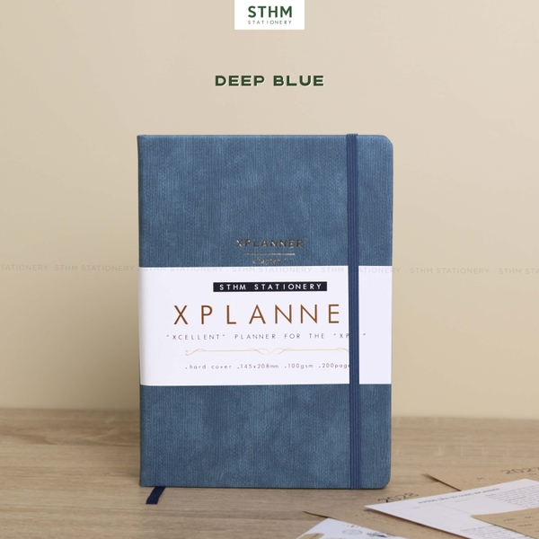 XPLANNER 2027 - Sổ tay lập kế hoạch 13 tháng