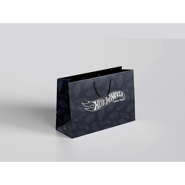 Túi Đựng Xe Hotwheels  Túi đựng quà , blindbox custom - Cobra Toys - Hot Wheels - Xe mô hình tỉ lệ 1:64