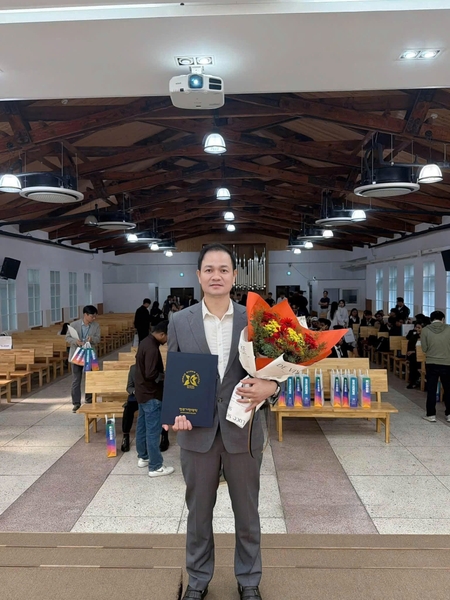 WOORI ĐI HÀN QUỐC