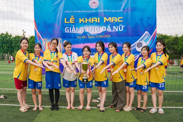 WOORI KẾT NỐI