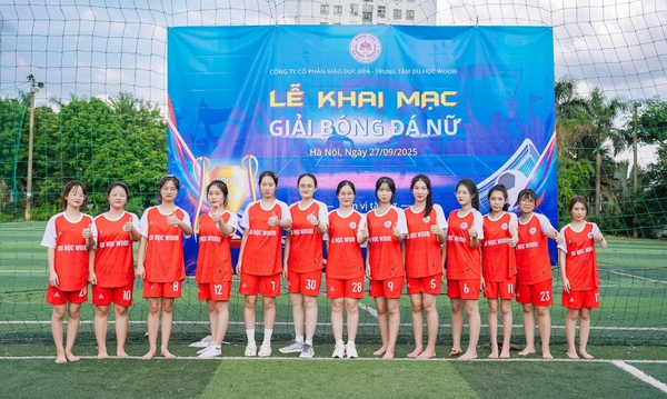 WOORI KẾT NỐI