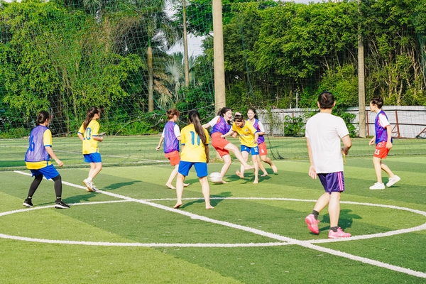WOORI KẾT NỐI