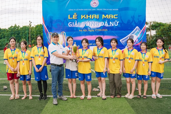 WOORI KẾT NỐI