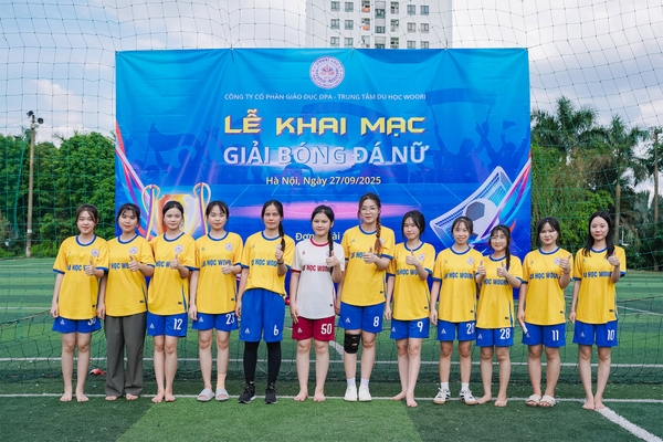 WOORI KẾT NỐI