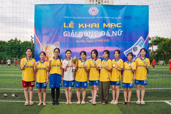 WOORI KẾT NỐI
