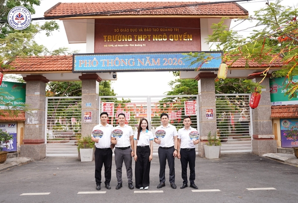 WOORI TIẾP SỨC