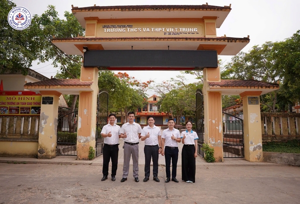 WOORI TIẾP SỨC