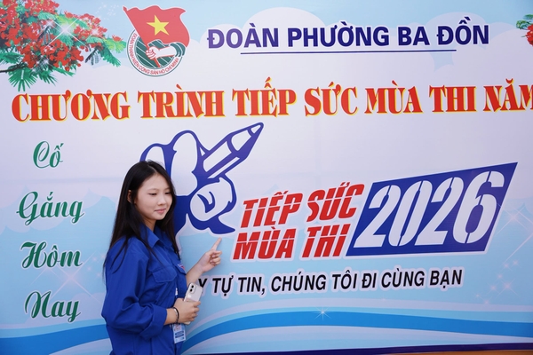 WOORI TIẾP SỨC