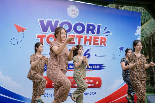 WOORI KẾT NỐI
