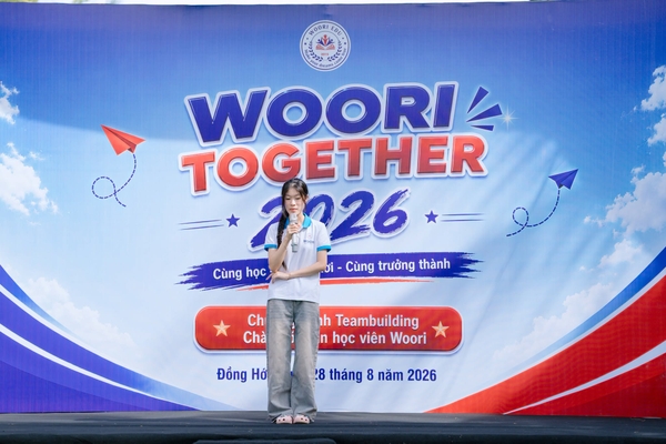 WOORI KẾT NỐI