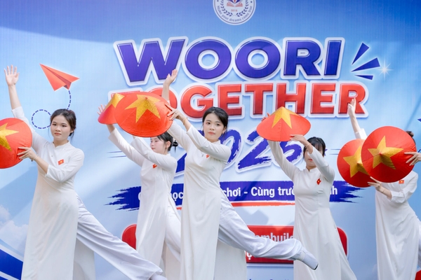 WOORI KẾT NỐI