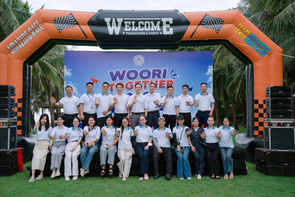 WOORI KẾT NỐI
