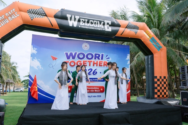 WOORI KẾT NỐI