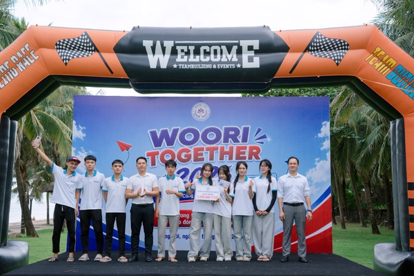 WOORI KẾT NỐI
